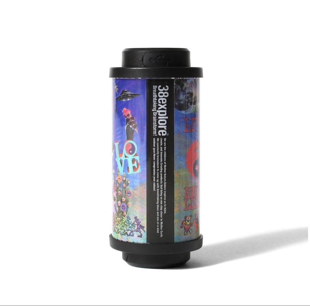 グラインドロッヂ　grindlodge lafayette 38EXPLORE