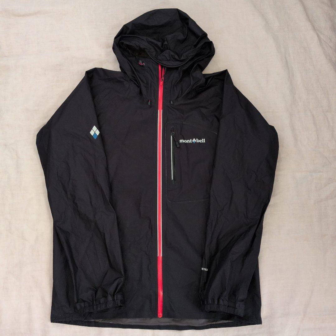 mont-bell GORE-TEX トレントフライヤー ジャケット L