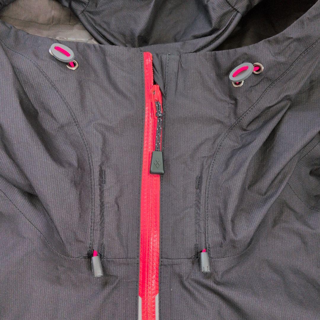 mont-bell GORE-TEX トレントフライヤー ジャケット L