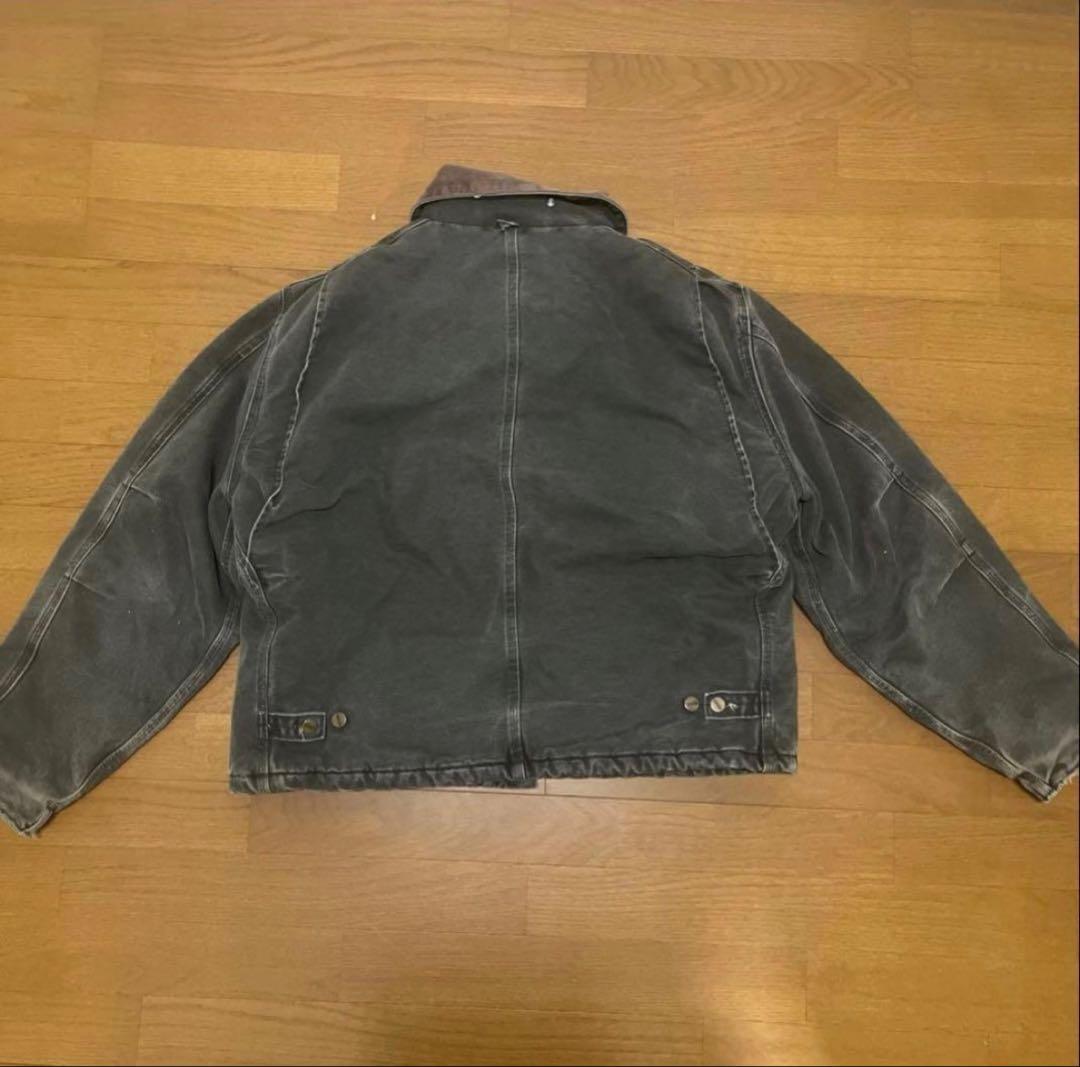 USA製　Carhartt トラディショナルジャケットMOS [売り切り]