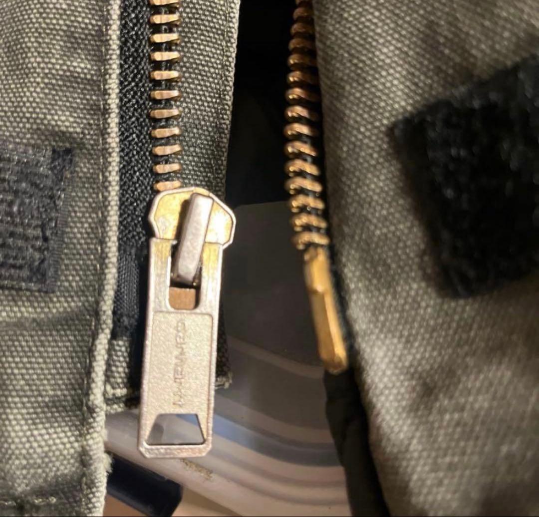 USA製　Carhartt トラディショナルジャケットMOS [売り切り]