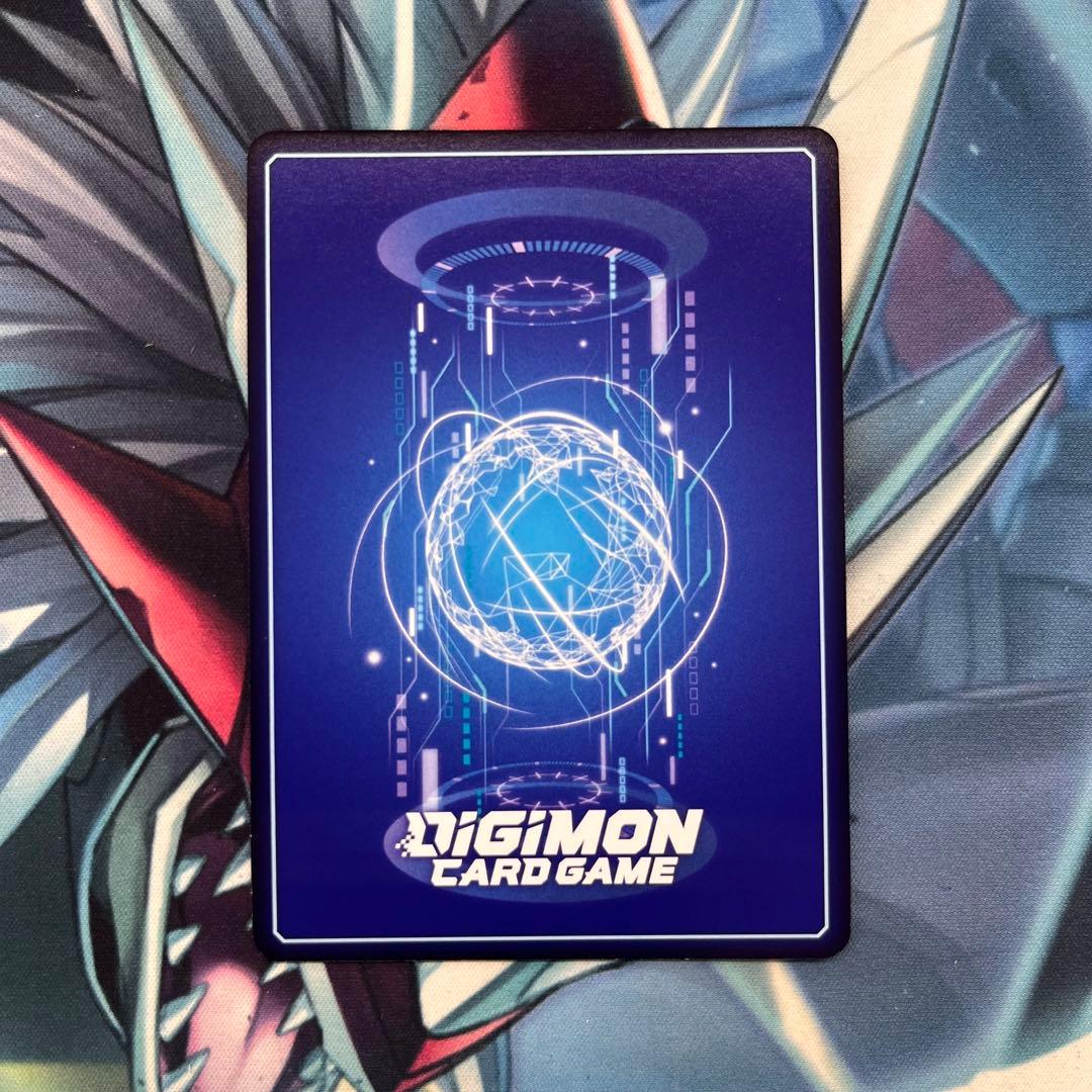 デジモンカード BT24 ユピテルモン SEC 希少 1枚