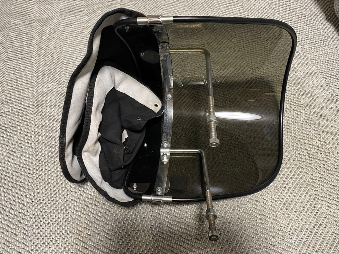 旭 風防 スモーク風防