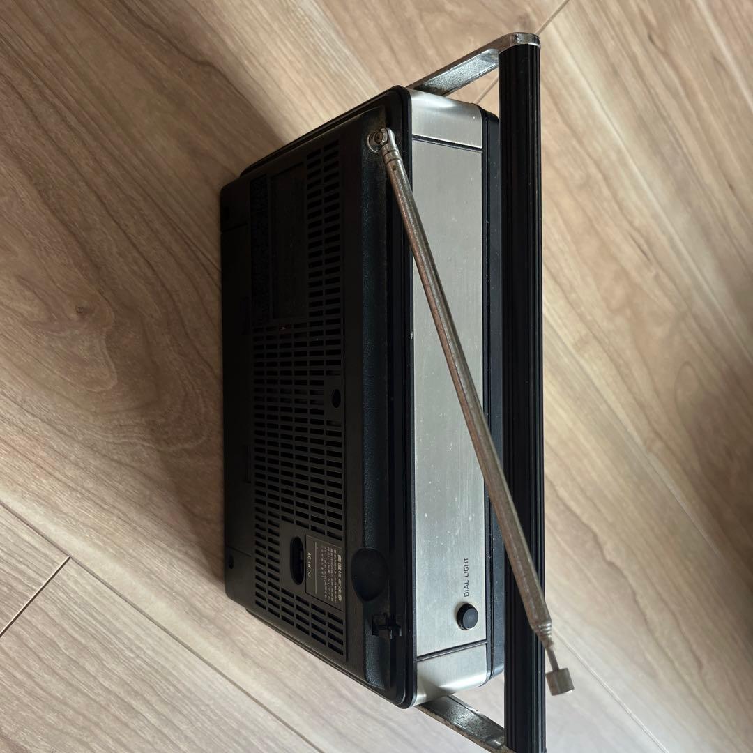 National FM/TV 1-3H ラジオ