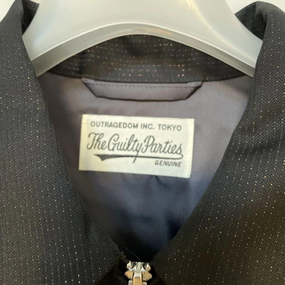 ビ*ー様 ワコマリア　WACKO MARIA WESTERN JACKET M