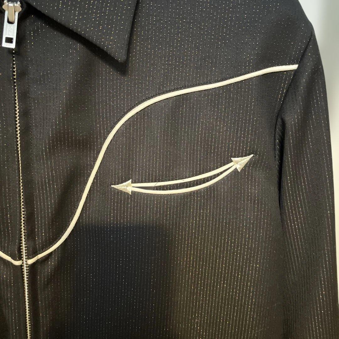 ビ*ー様 ワコマリア　WACKO MARIA WESTERN JACKET M