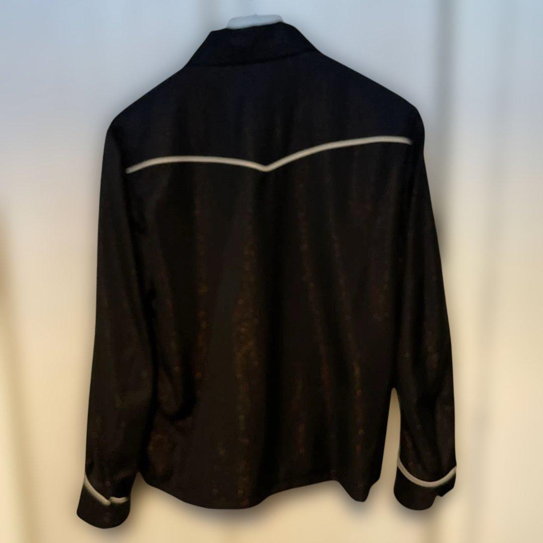 ビ*ー様 ワコマリア　WACKO MARIA WESTERN JACKET M