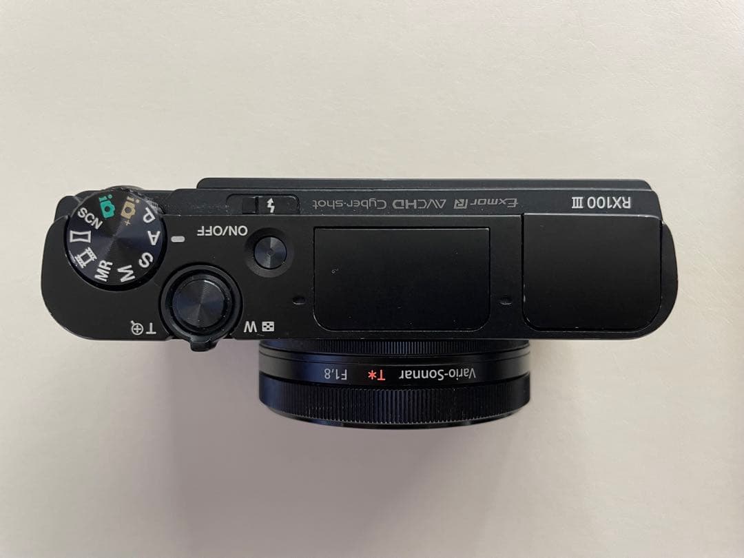 SONY DSC-RX100M3 コンパクトデジタルカメラ