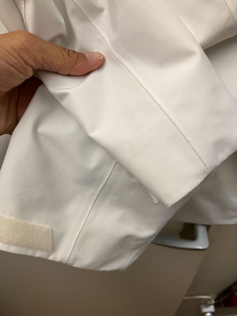 OAKLEY☆オークリー GORE-TEX メンズ ジャケット ホワイト M