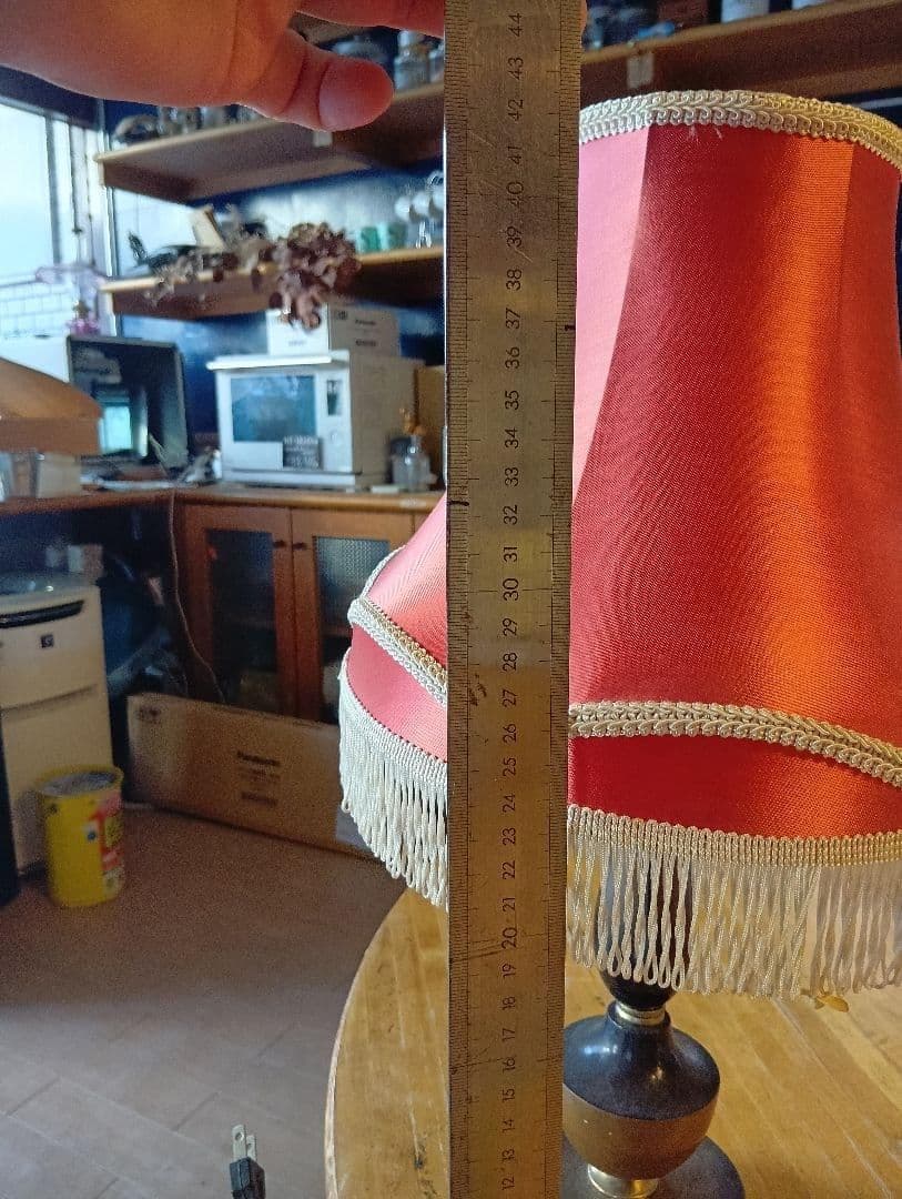 レトロ　電気スタンド