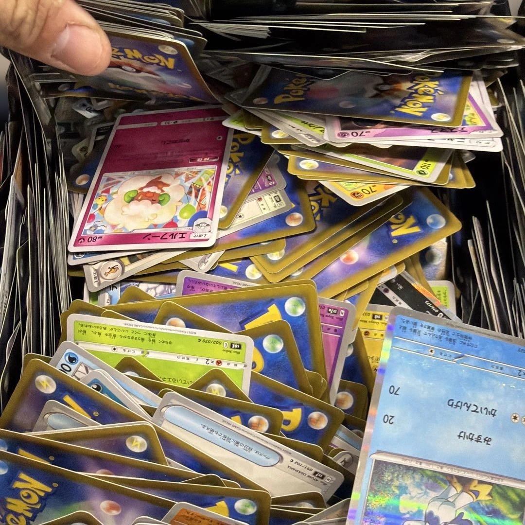 ポケモンカードセット 多数