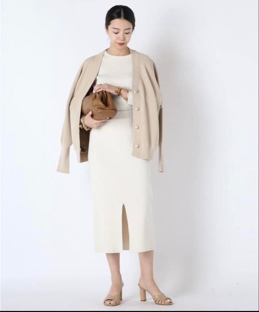 MUSE de Deuxieme classe Diner B RIB スカート