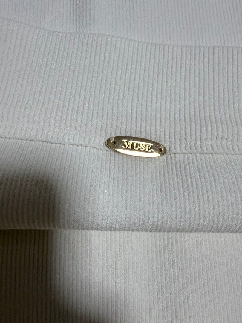 MUSE de Deuxieme classe Diner B RIB スカート