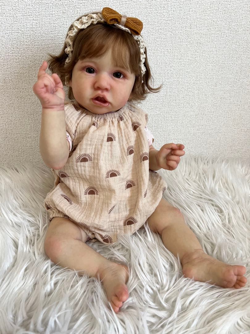 【リボーンドール】 SASKIA ♡