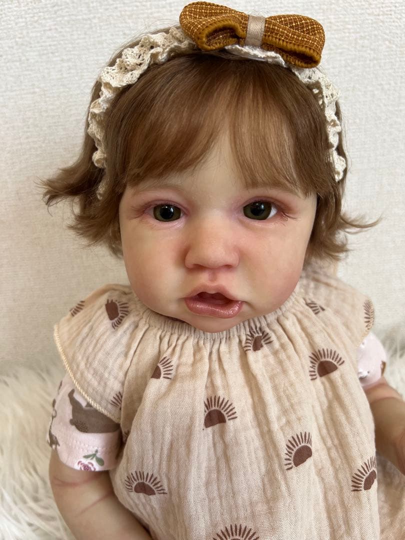 【リボーンドール】 SASKIA ♡