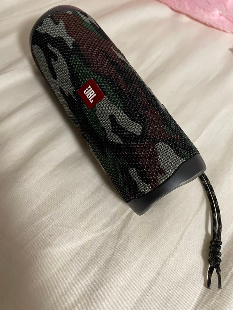 JBL FLIP5 迷彩 ワイヤレススピーカー
