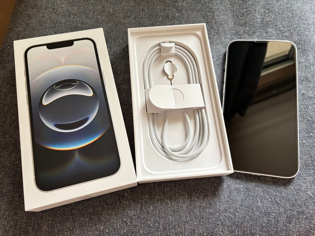 【simフリー】Apple iPhone 16e 256GB ホワイト