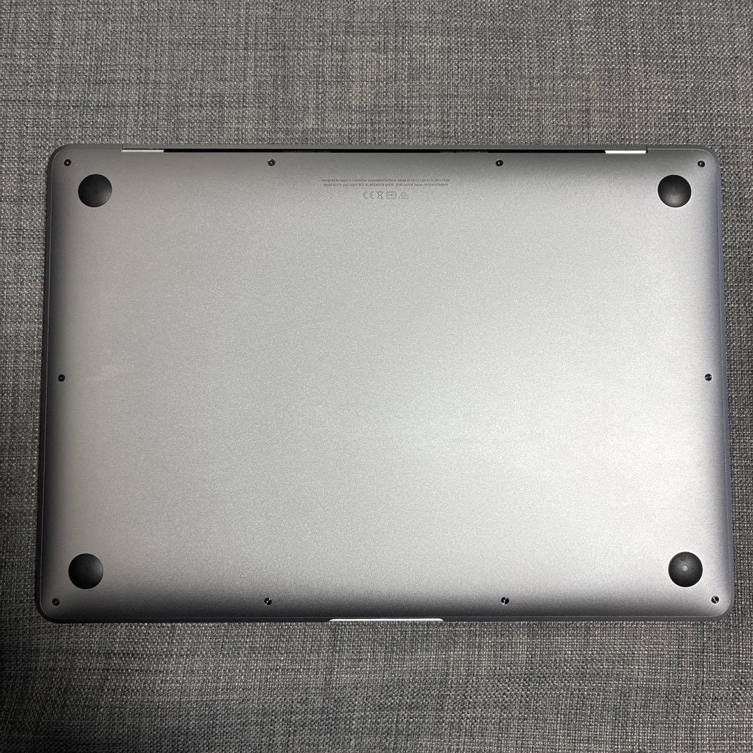 MacBook本体 MacBook Air 13inch Intel core i7