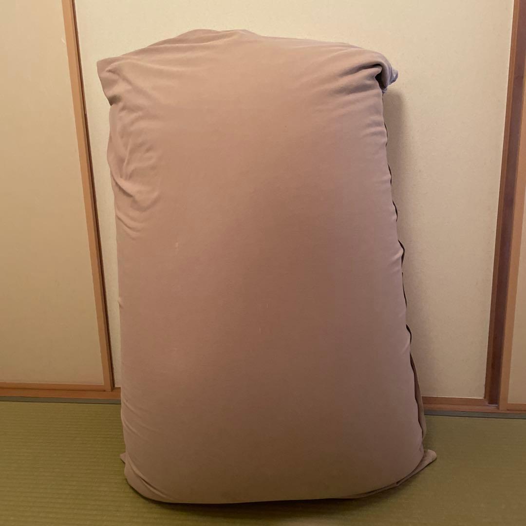 Yogibo Midi ライトグレー