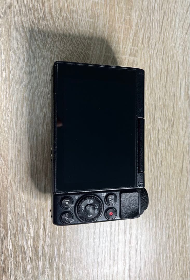 Canon G7 X コンパクトデジタルカメラ