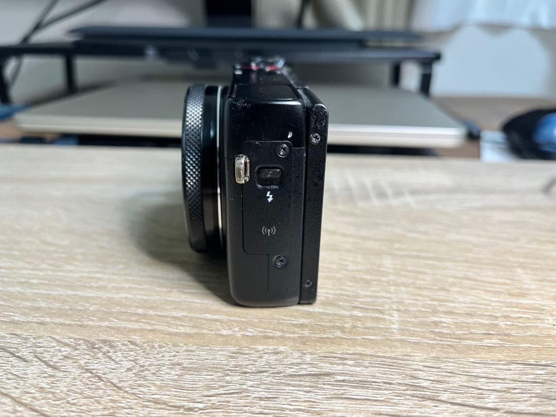 Canon G7 X コンパクトデジタルカメラ