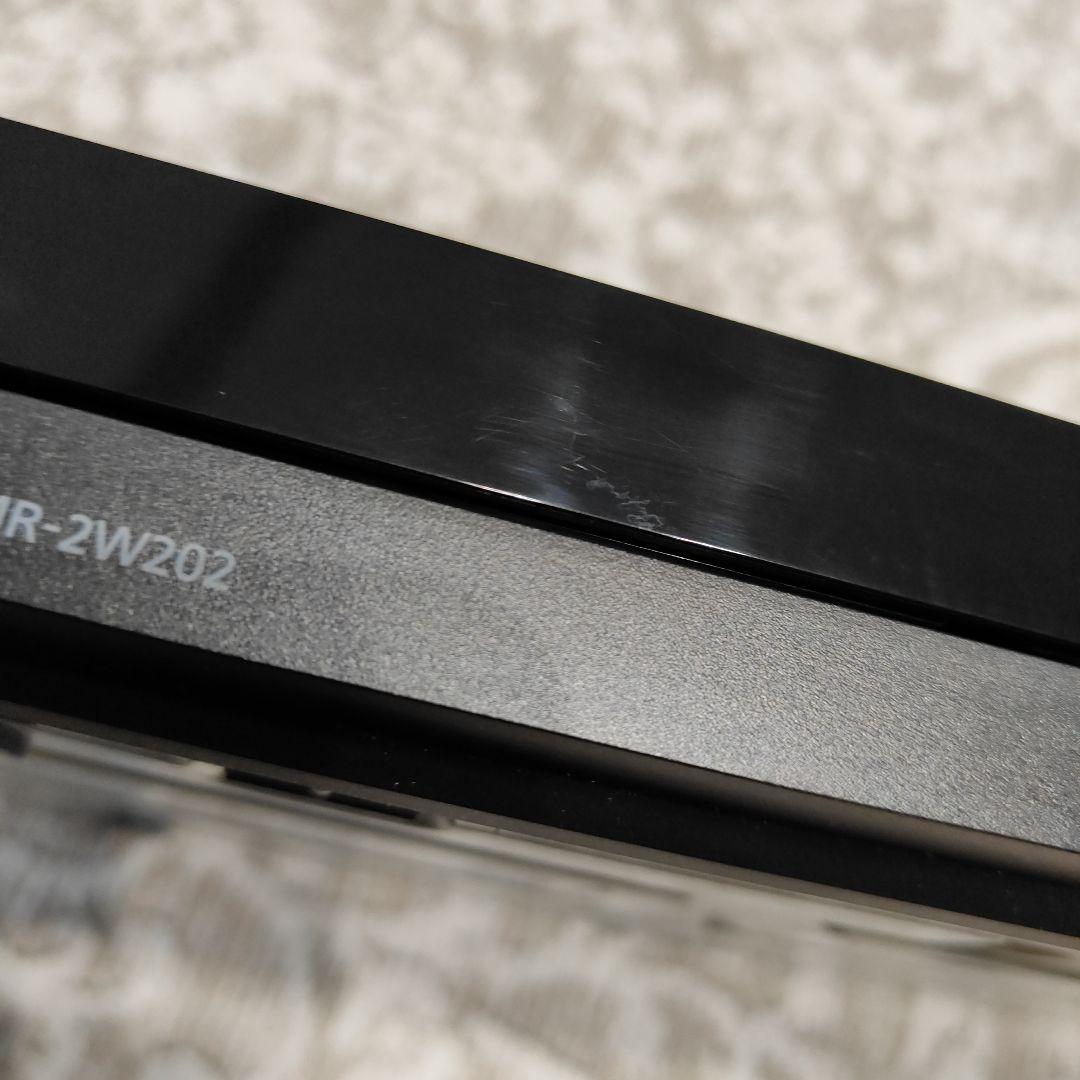 Panasonic DMR-2W202 ブルーレイディスクレコーダー　長期保証