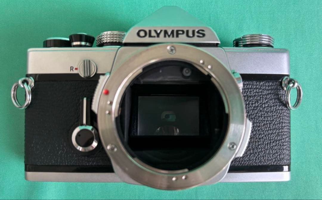 ★ OLYMPUS OM-1 + ★ 広角レンズ 28mm/ 2倍テレプラス