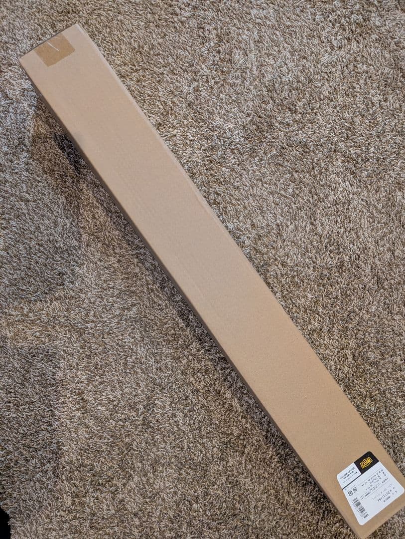 ゼットBLACK CANNON モンスター 84cm730グラム未開封品