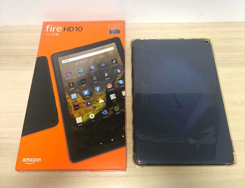 第11世代 Amazon Fire HD 10 32GB デニム