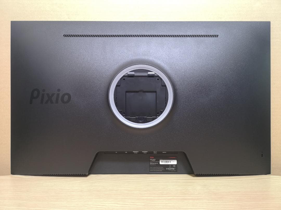 Pixio PX278 Wave ゲーミングモニター 27型 180Hz