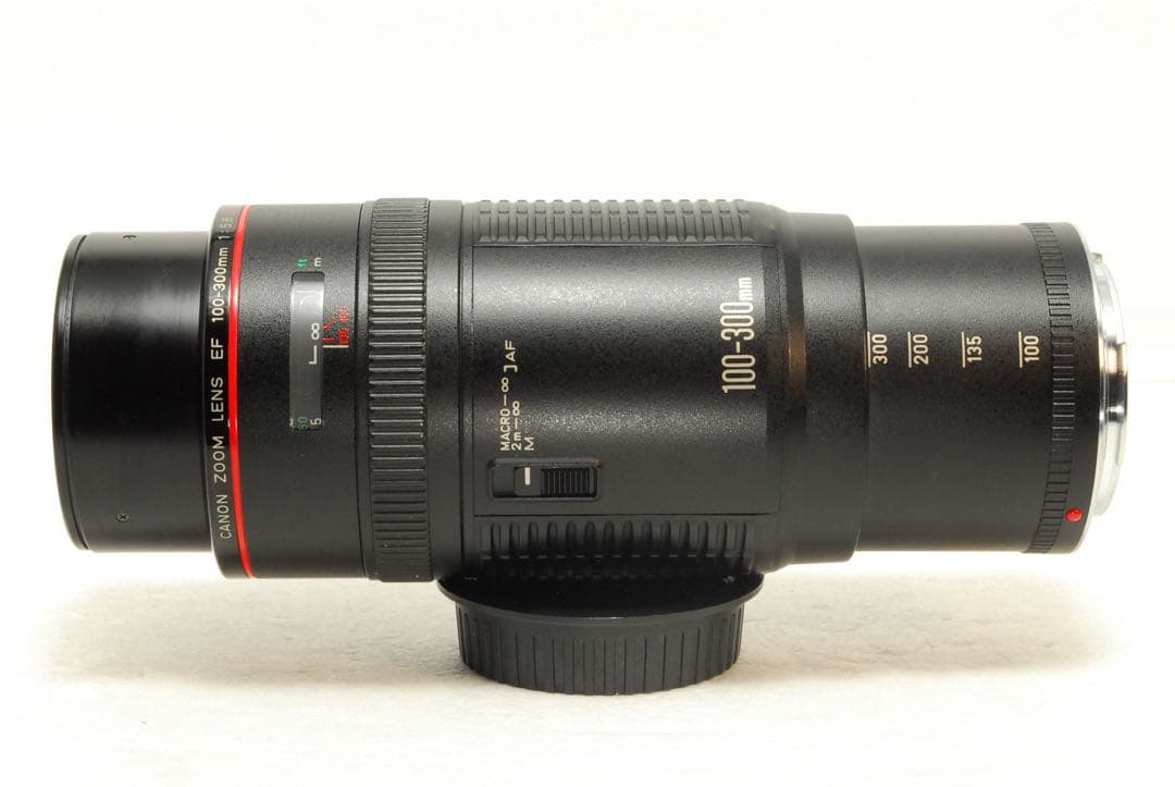 Canon EF 100-300mm F5.6L❤️望遠レンズ キヤノン 一眼レフ