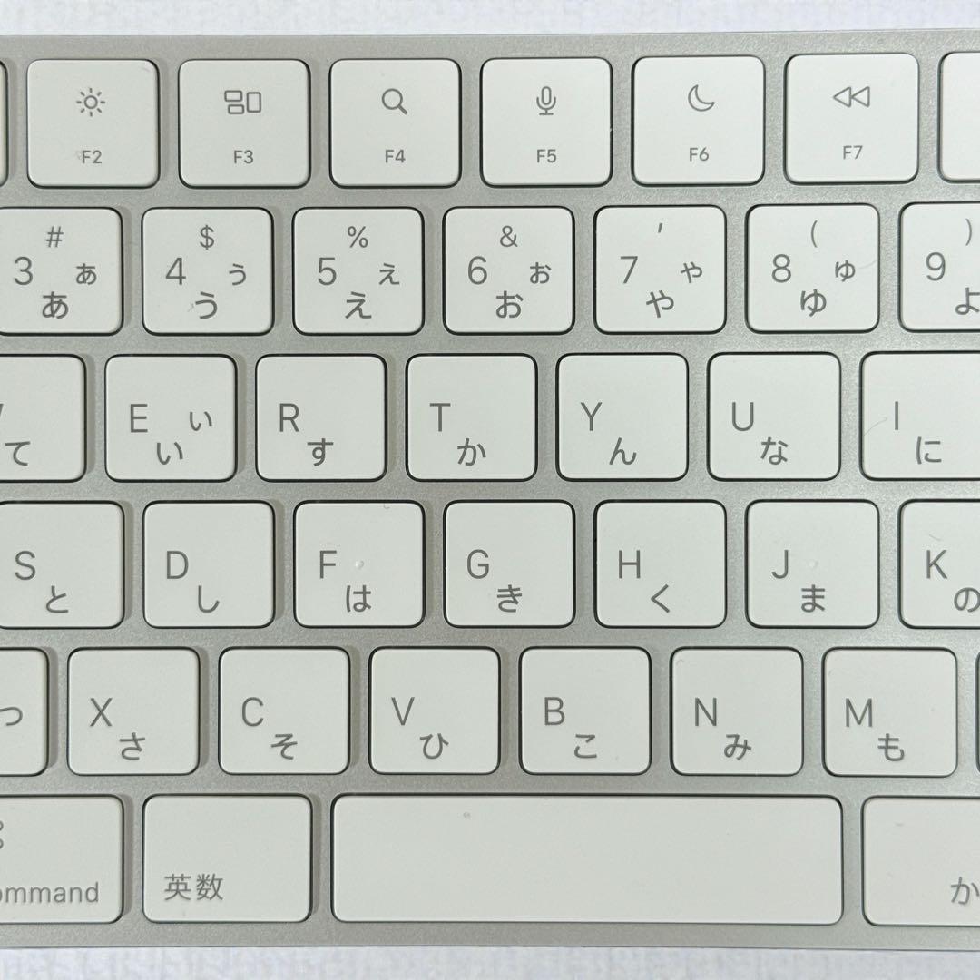 Apple TouchID搭載 Magic Keyboard 日本語
