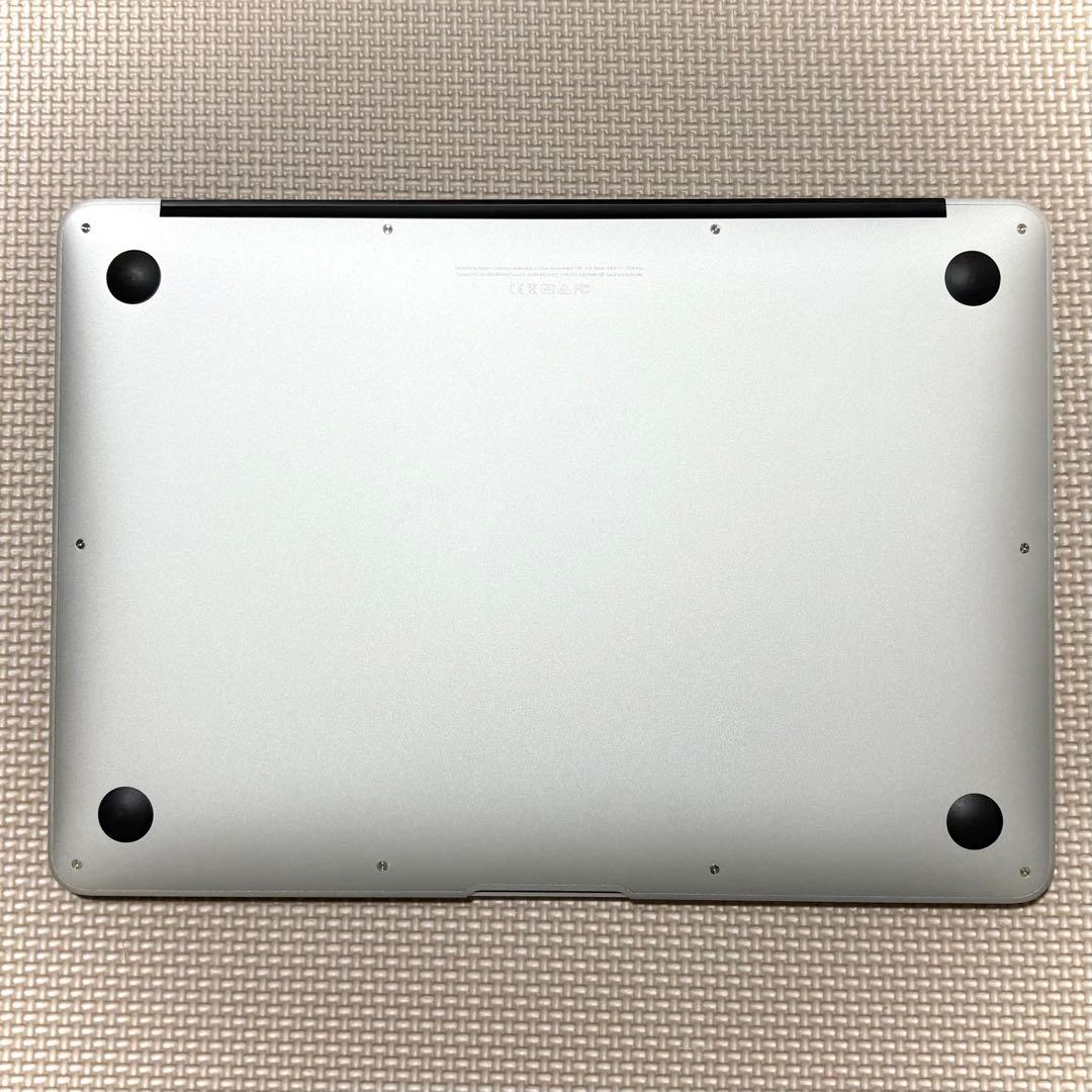 【美品】MacBook Air 2017 13インチ【i5/8GB/128GB】