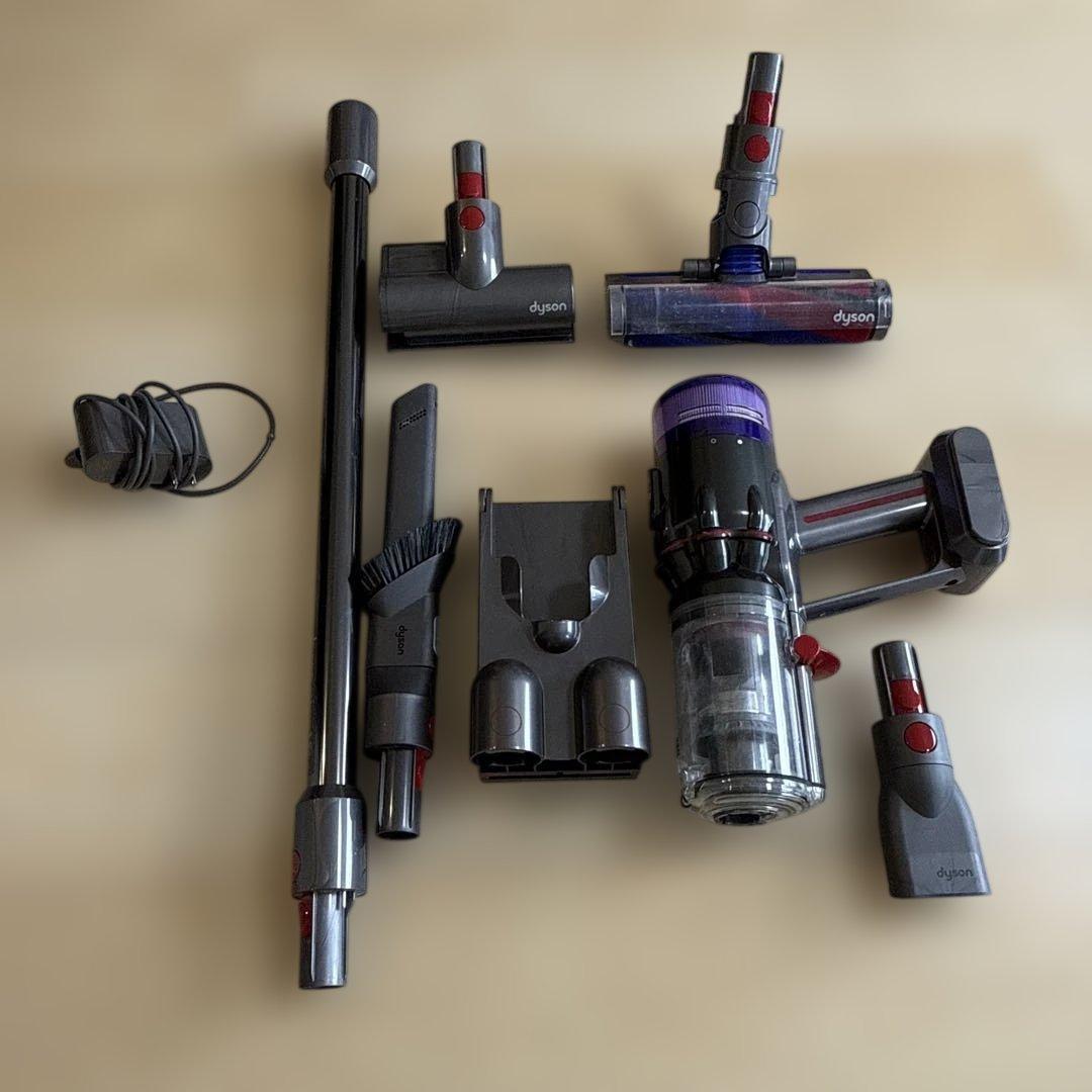 ダイソン SV21 Micro 1.5kg 掃除機