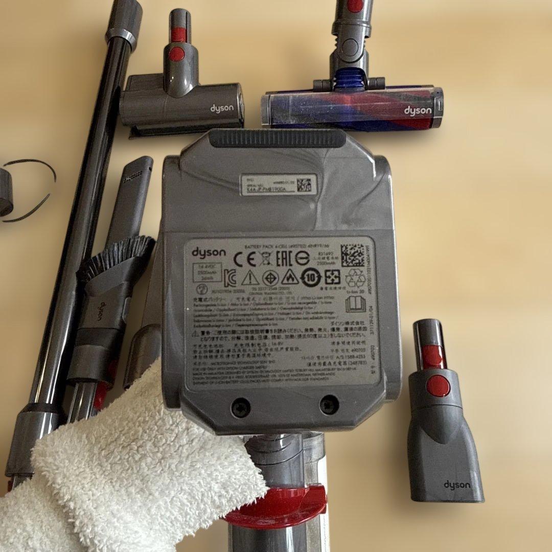 ダイソン SV21 Micro 1.5kg 掃除機