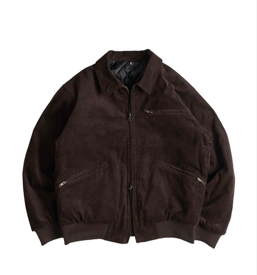 WISH FOR EVERコーデュロイジャケット