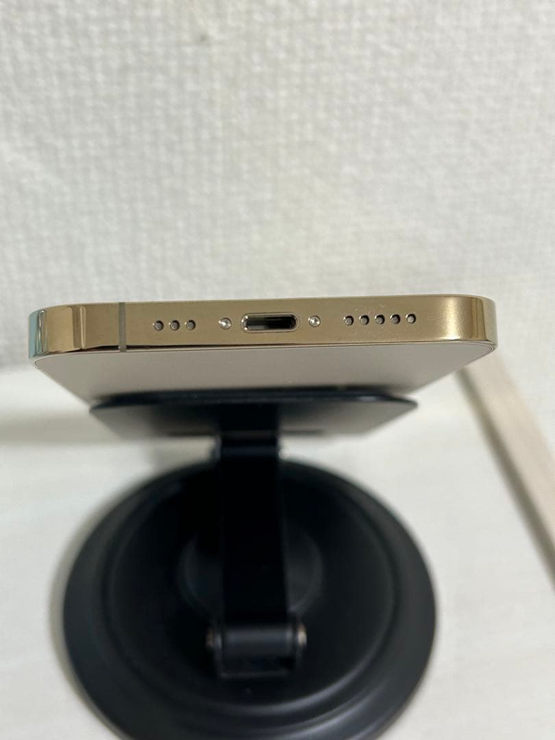 【バッテリー100%】【即日発送！】iPhone12Pro ゴールド 128GB