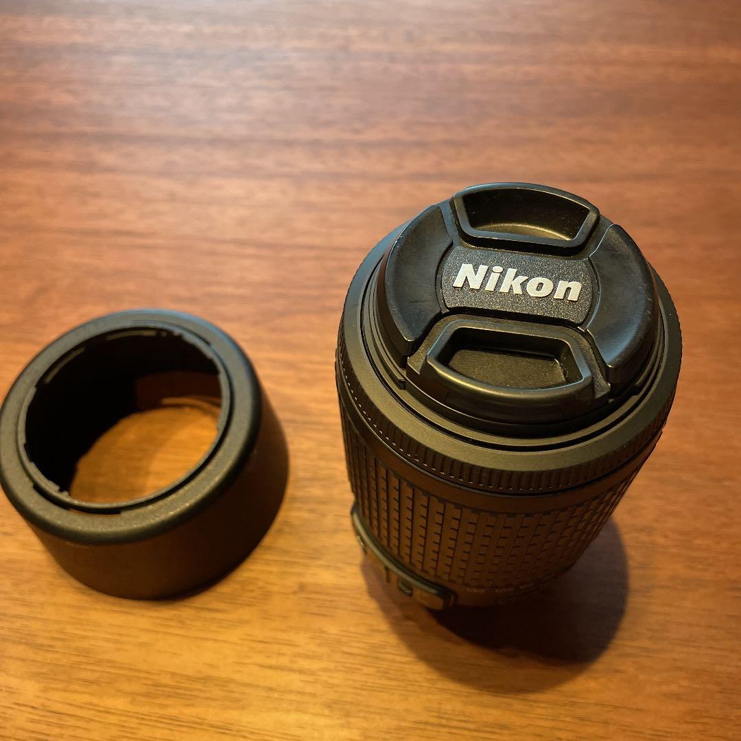 Nikon ニコン 望遠レンズ