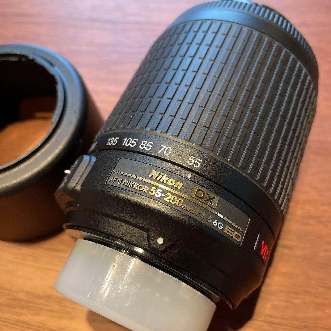 Nikon ニコン 望遠レンズ