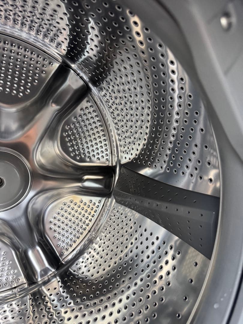 日立 BD-SV110GL 2021年製 11kg/6kg ドラム式洗濯乾燥機