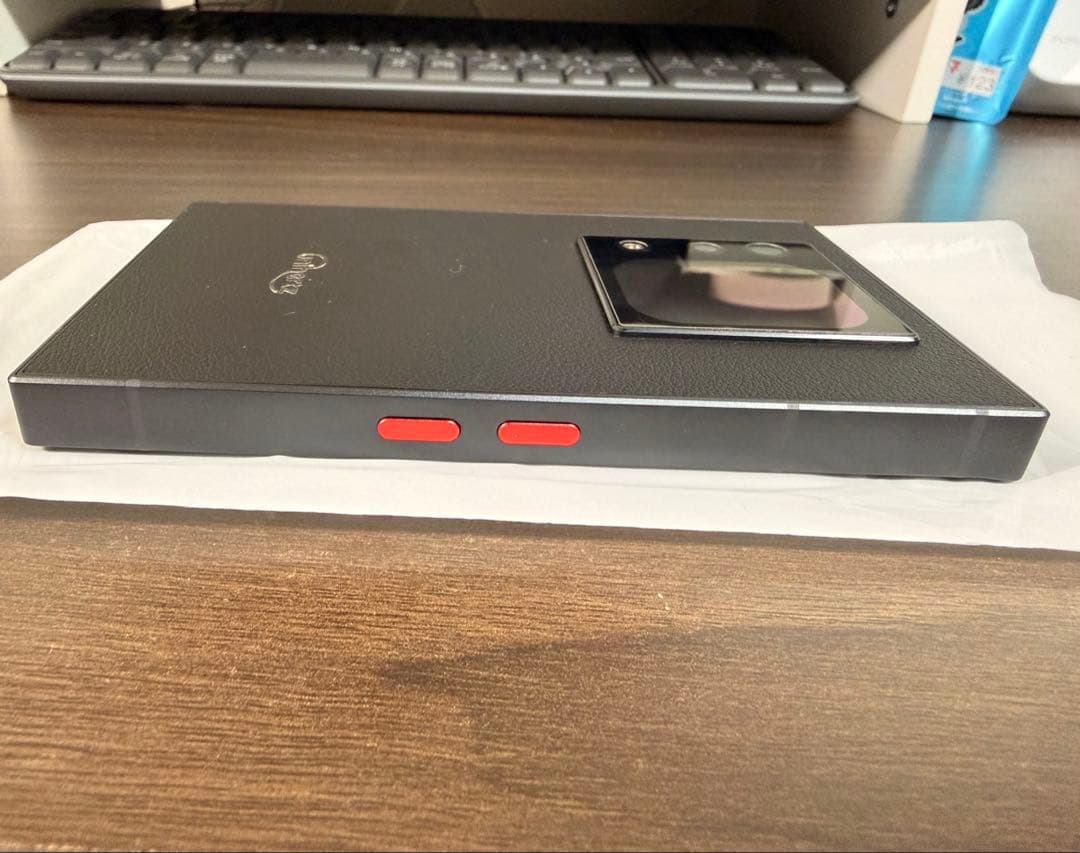 uniherz Titan 2 スマートフォン 本体