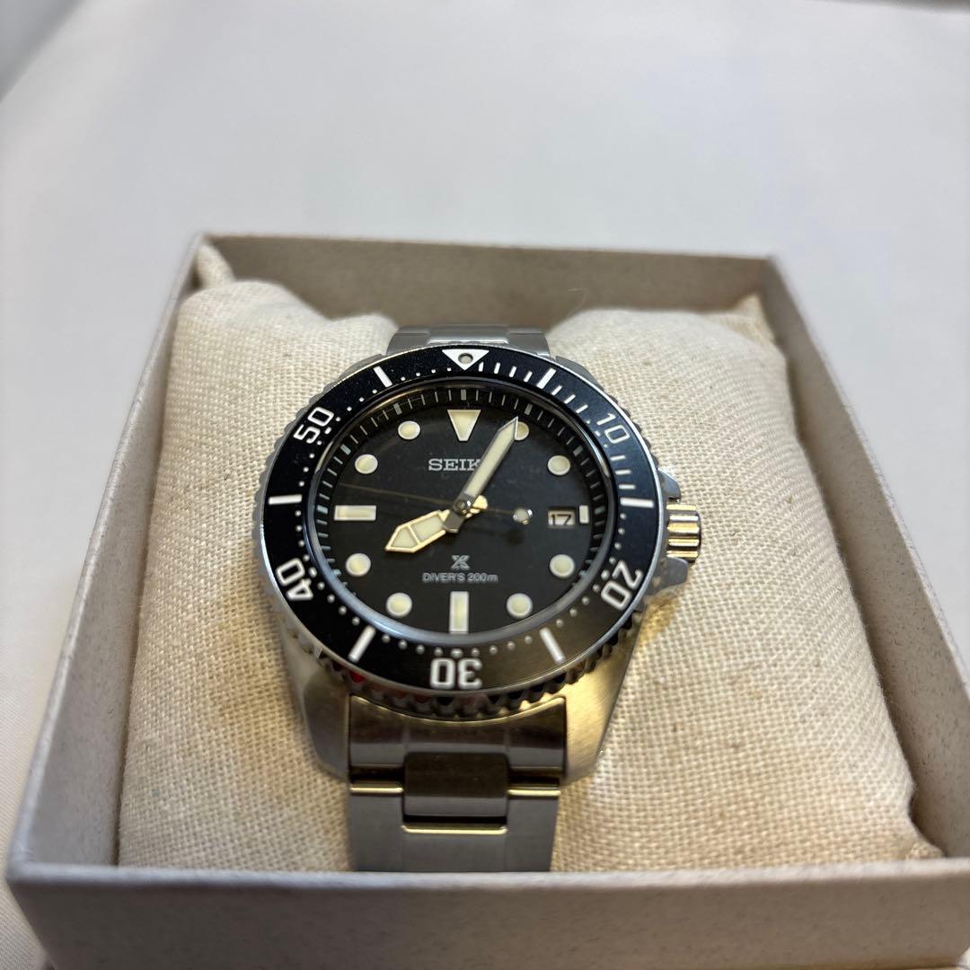 送料無料★SEIKO プロスペックス ダイバースキューバ SBDJ063
