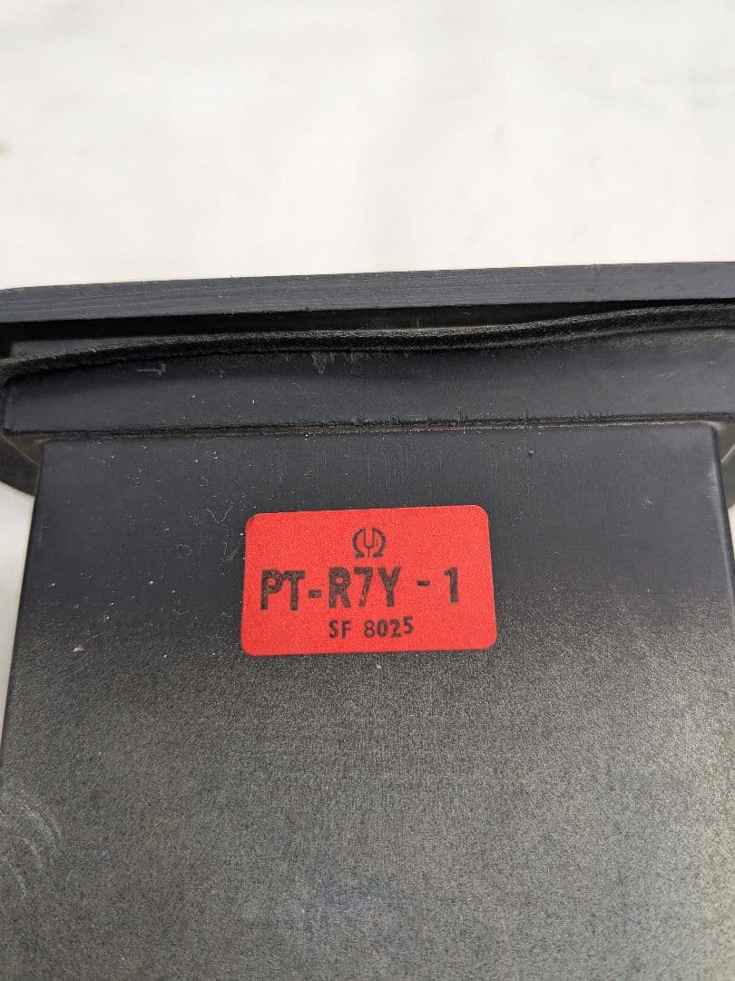 Pioneer PT-R7Y-1 スピーカー SF 802S