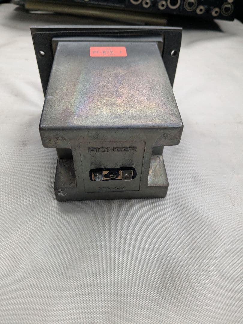 Pioneer PT-R7Y-1 スピーカー SF 802S