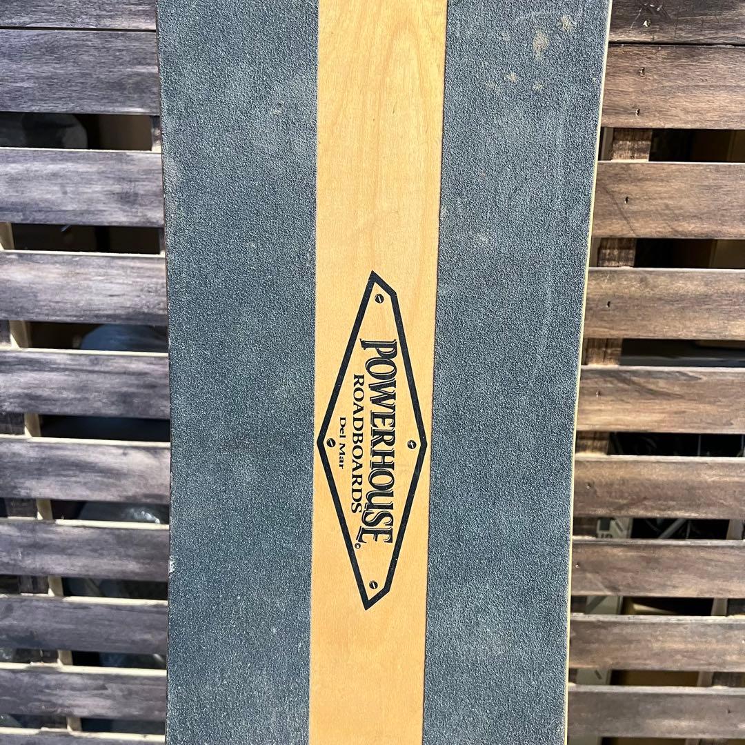 G289⭐︎ Del Marデルマー　ロングスケートボード　全長147cm