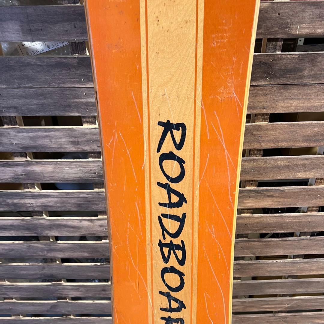 G289⭐︎ Del Marデルマー　ロングスケートボード　全長147cm