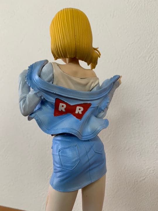 GLITTER＆GLAMOURS 18号　フィギュア　修正・リペイント