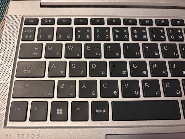 i7 RAM16 11th　HP EliteBook 830 G8　(1)