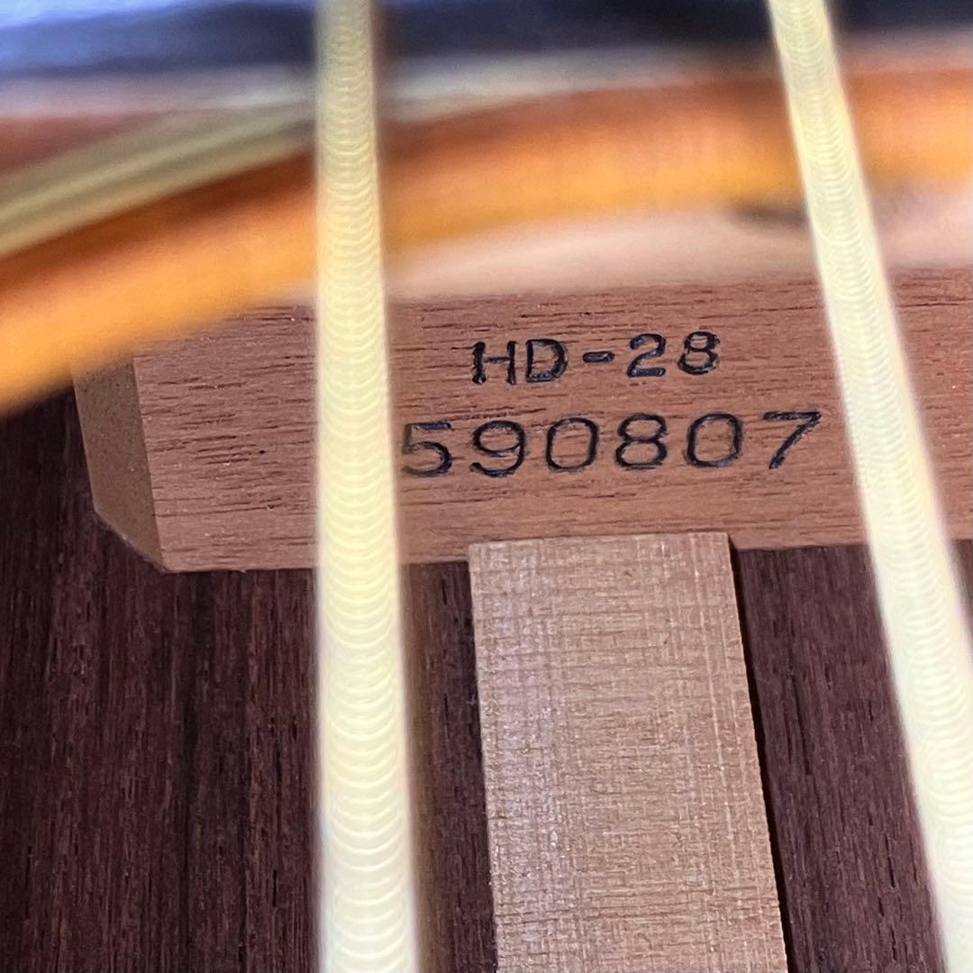 1996年製 Martin HD-28