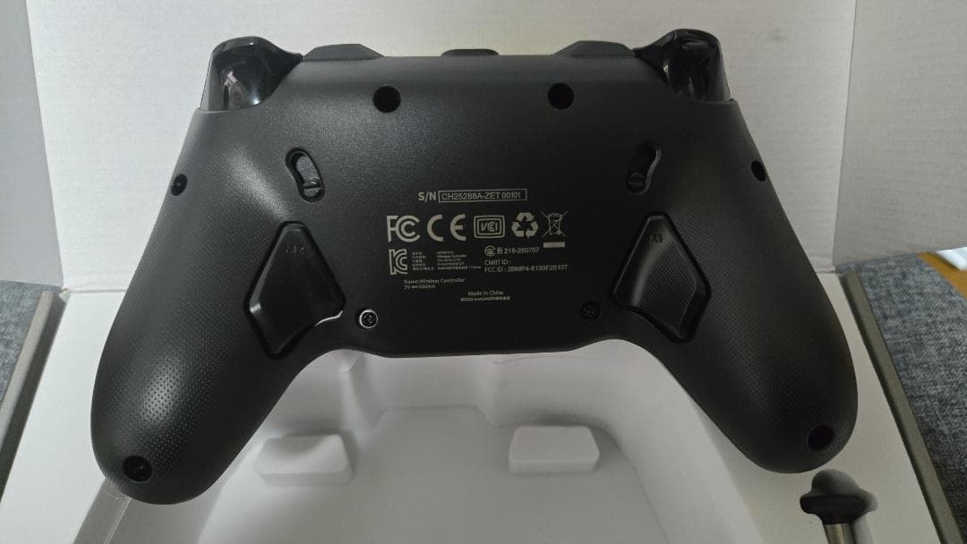 Void GENESIS ZETA DIVISION コラボモデル ゲームパッド